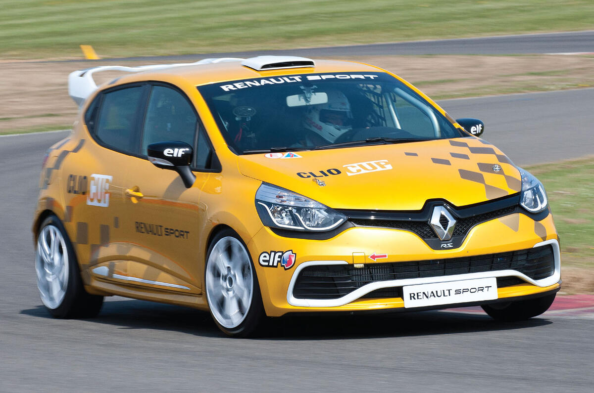 Renault reveals new Clio and Megane performance models
