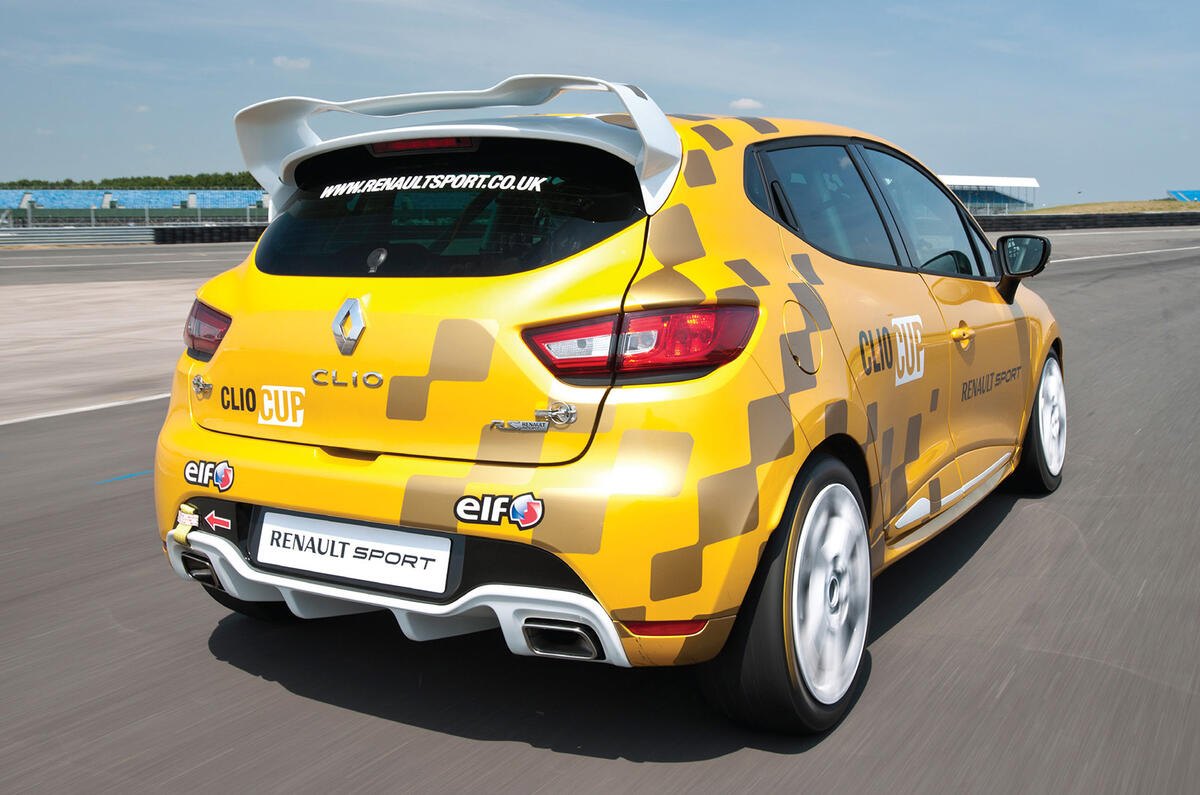 Renault reveals new Clio and Megane performance models