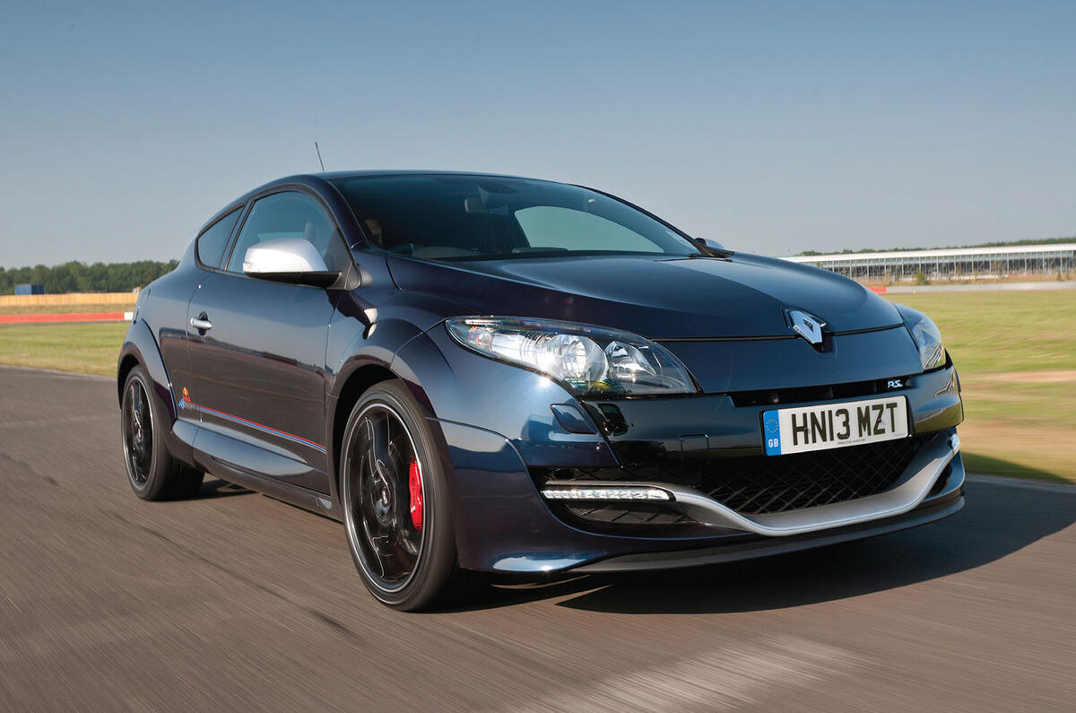 Renault reveals new Clio and Megane performance models