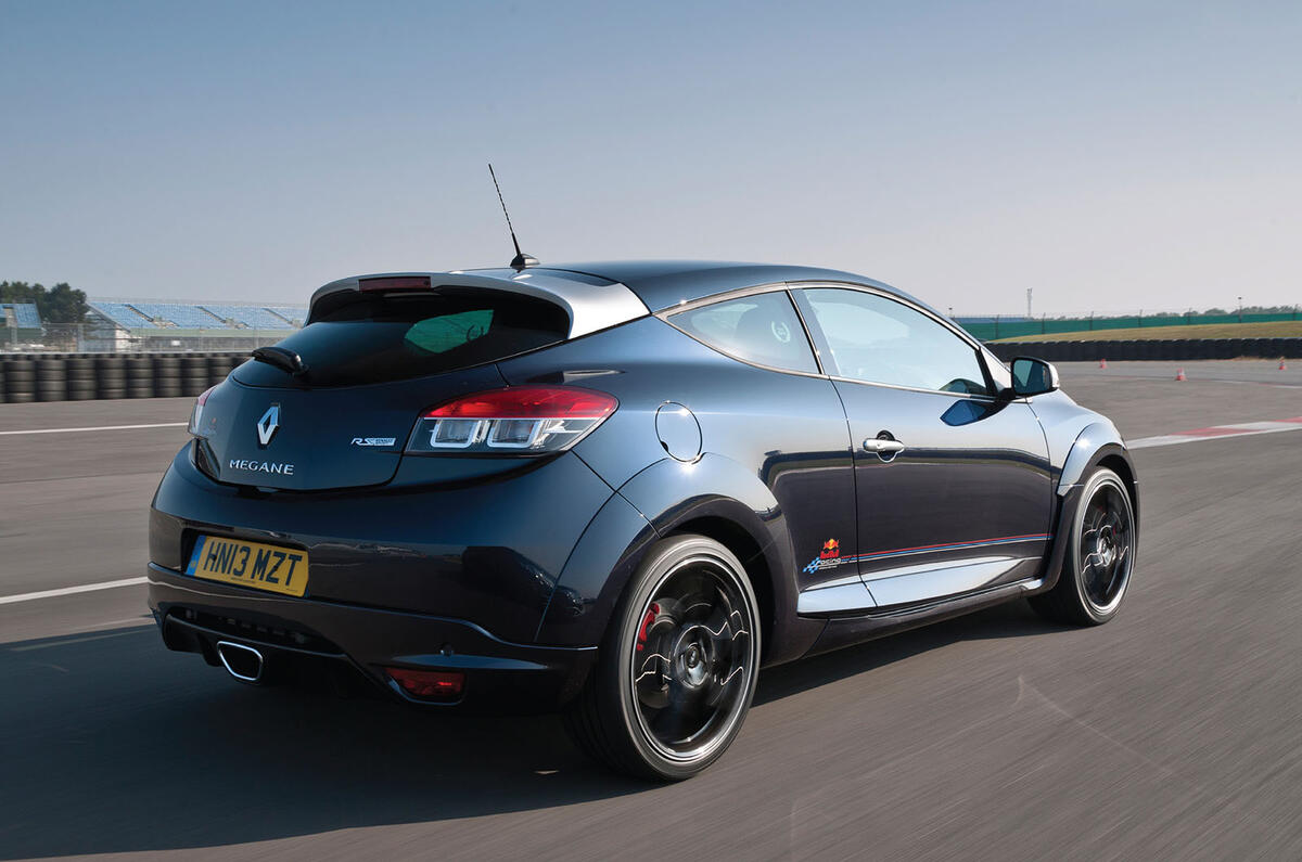 Renault reveals new Clio and Megane performance models