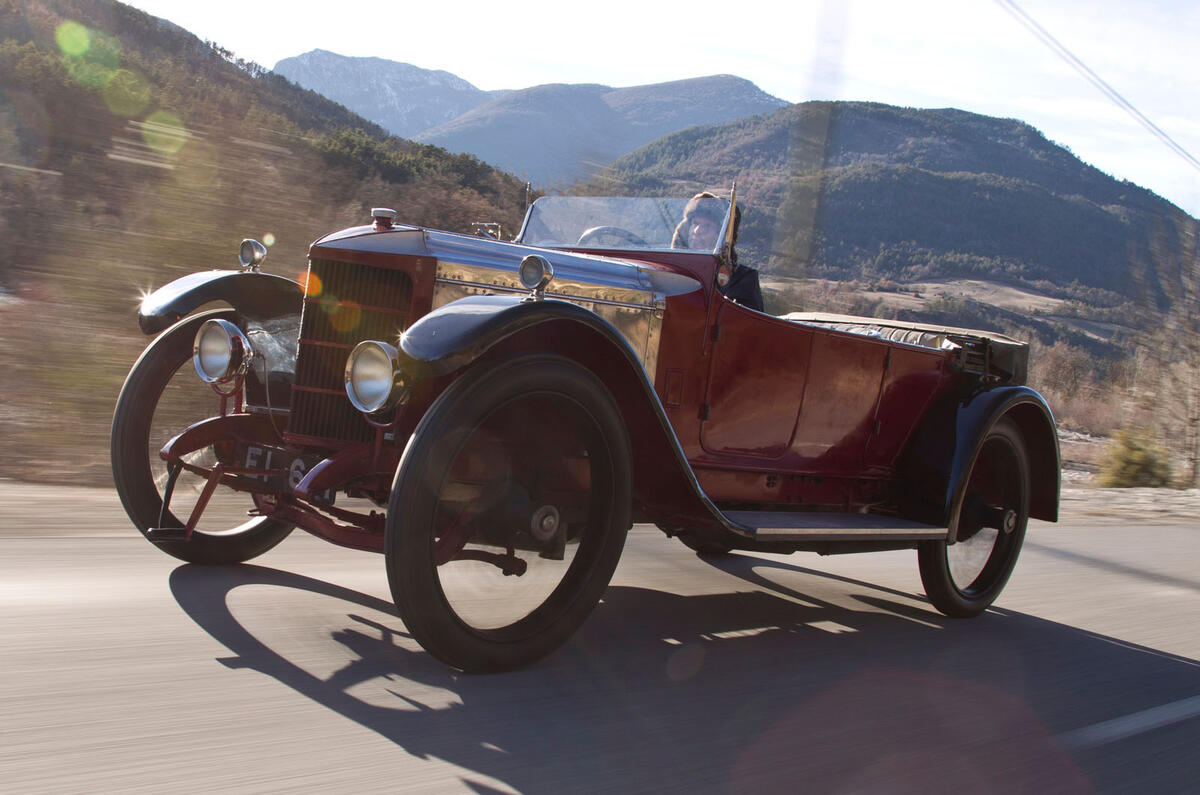 no title The top 100 best-ever British cars