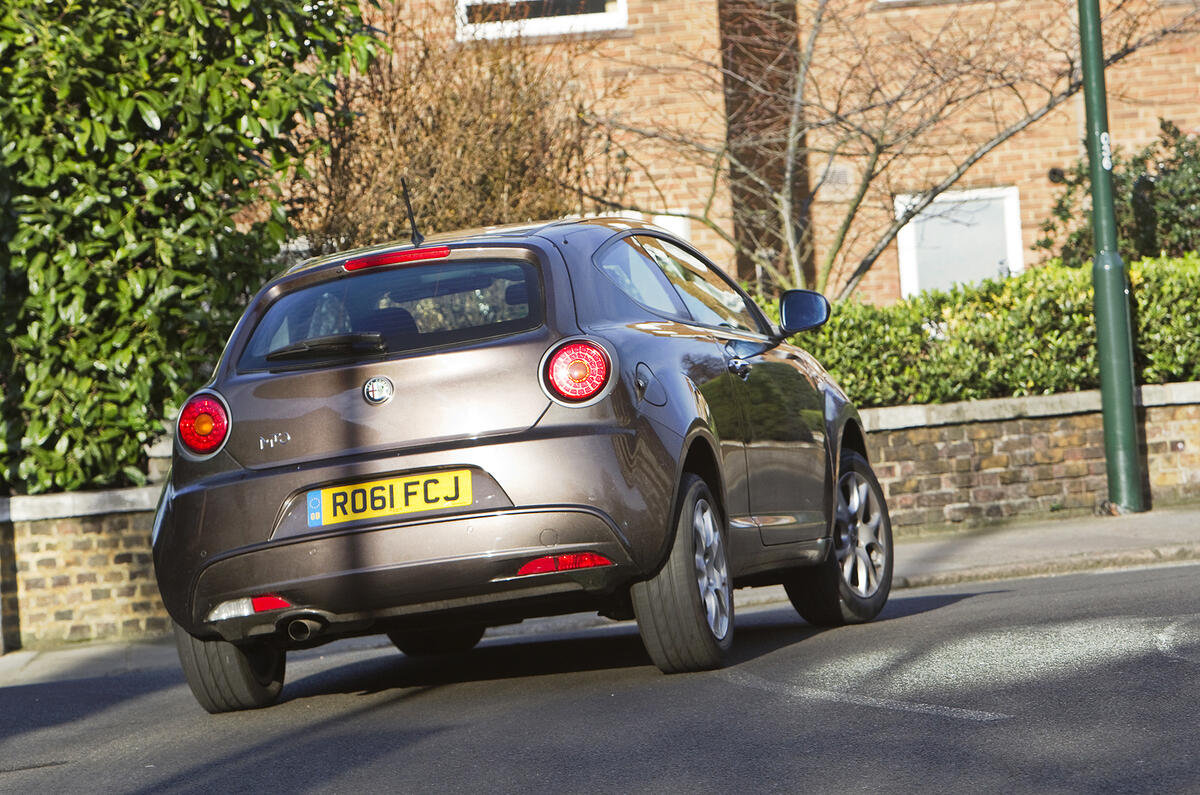 2012 Alfa Romeo Mito 1 3 Jtdm 2 Review Autocar