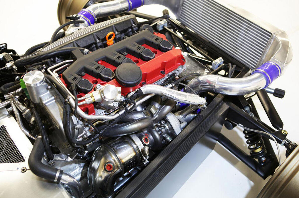 Donkervoort D8 GTO revealed Donkervoort D8 GTO revealed