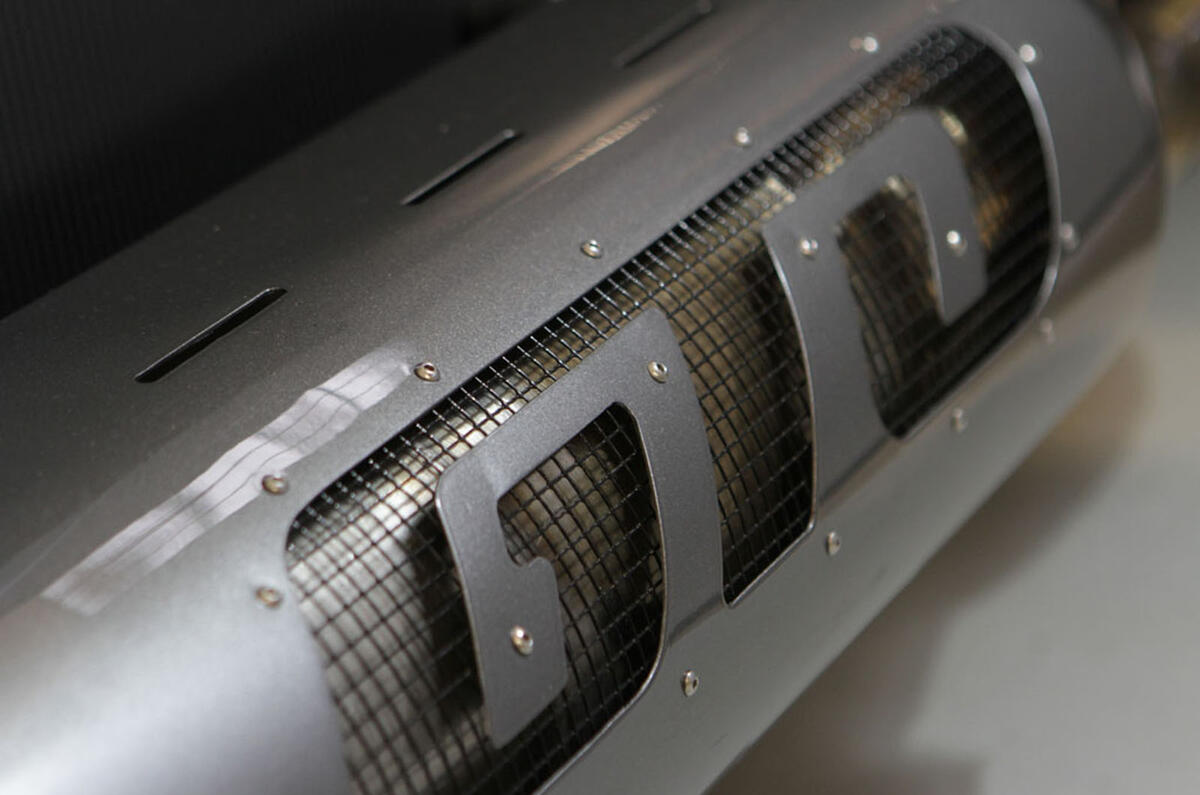 Donkervoort D8 GTO revealed Donkervoort D8 GTO revealed