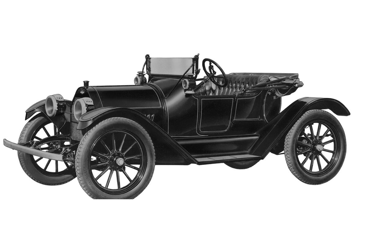 no title Chevrolet celebrates 100th 'bowtie' anniversary