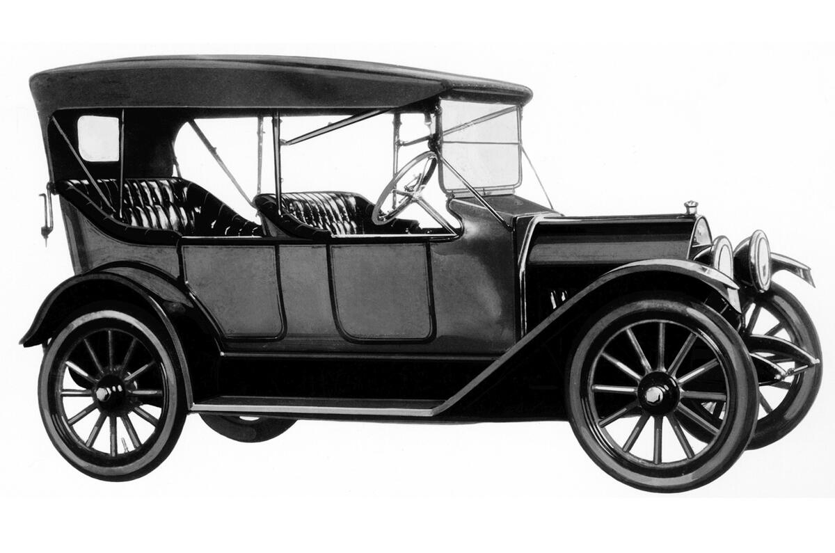 no title Chevrolet celebrates 100th 'bowtie' anniversary