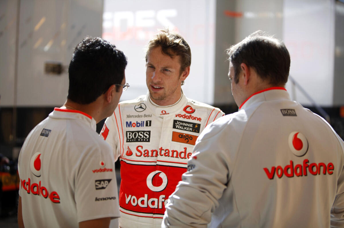 F1 rivals: how we'll beat Schuey