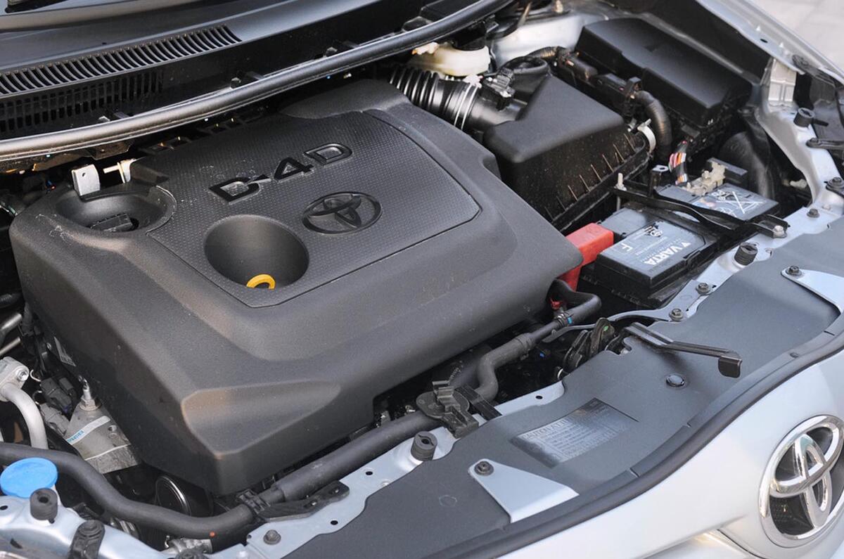 RaceChip Ultimate Toyota Auris 1.4 D4D 90 cv