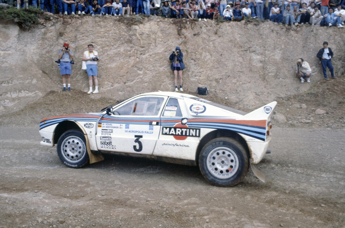 no title Walter Rohrl - my heroes