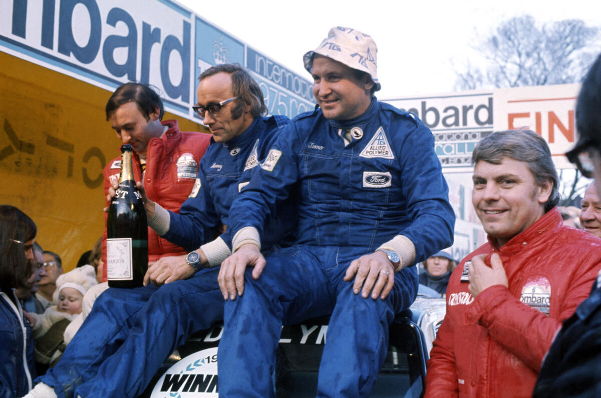 no title Walter Rohrl - my heroes