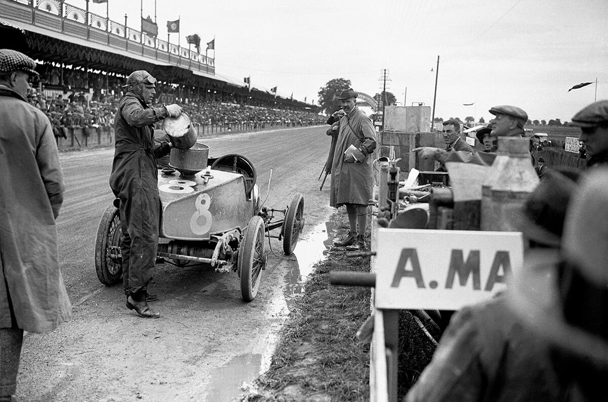 no title Aston Martin's one hundred-year highlights