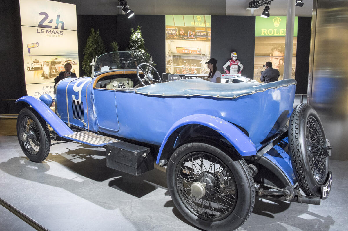 Racing stars of the Geneva motor show 2014