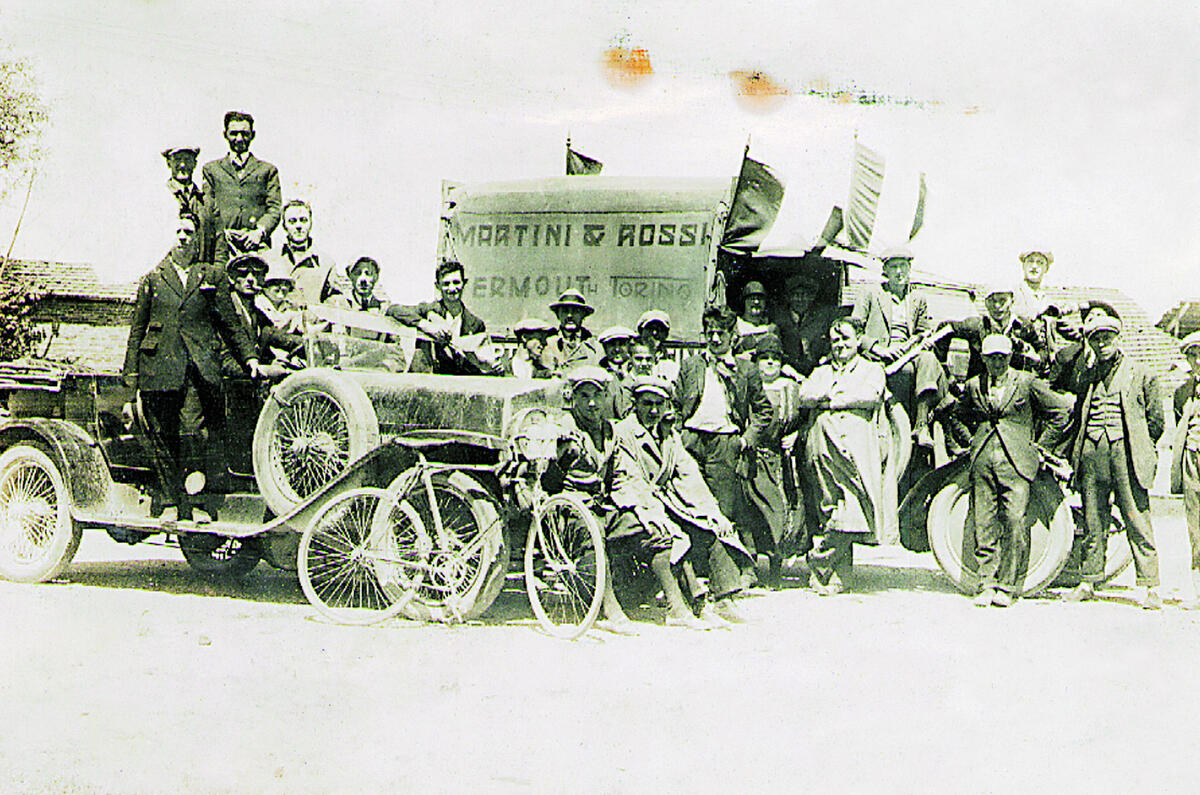 Martini Racing icons: picture special