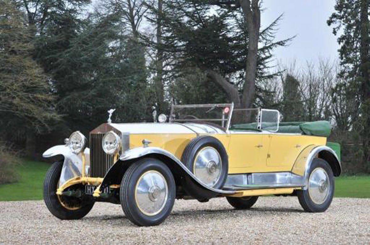 no title Salon Prive 2013 preview gallery