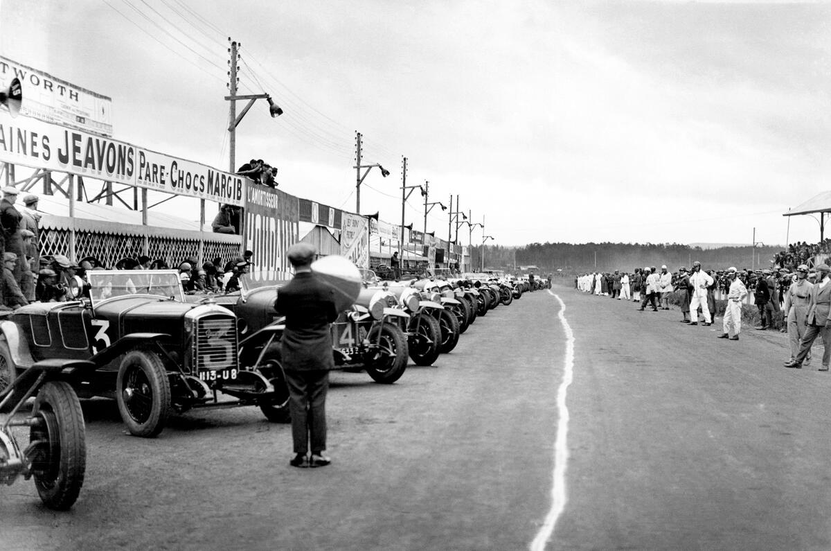 Le Mans picture special