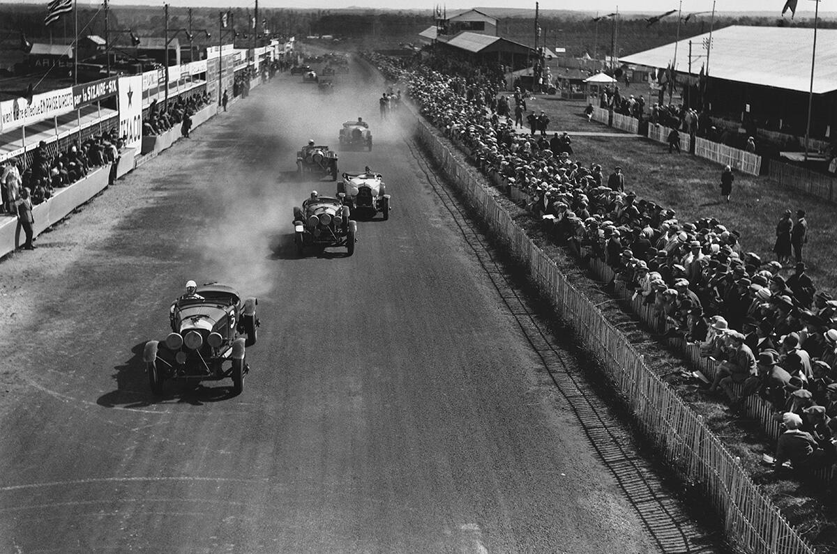 no title Aston Martin's one hundred-year highlights