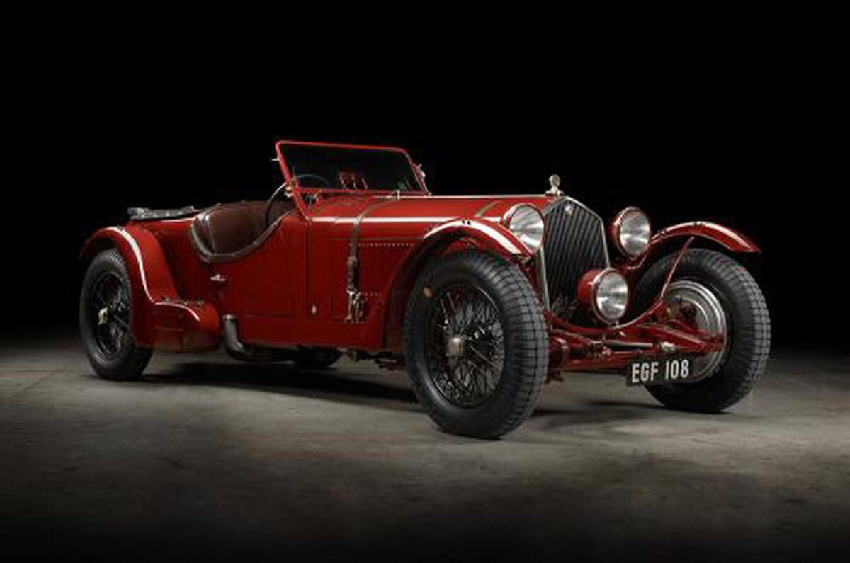 no title Salon Prive 2013 preview gallery