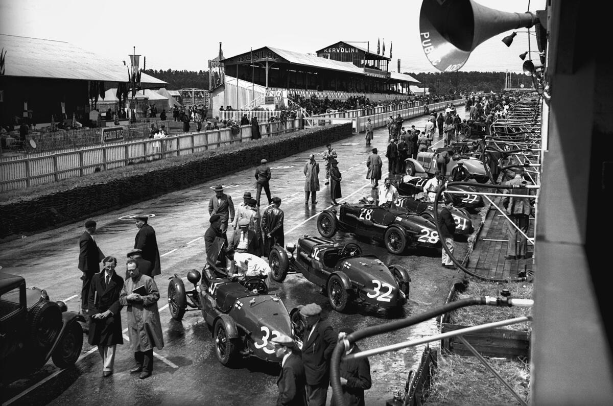 no title Le Mans picture special