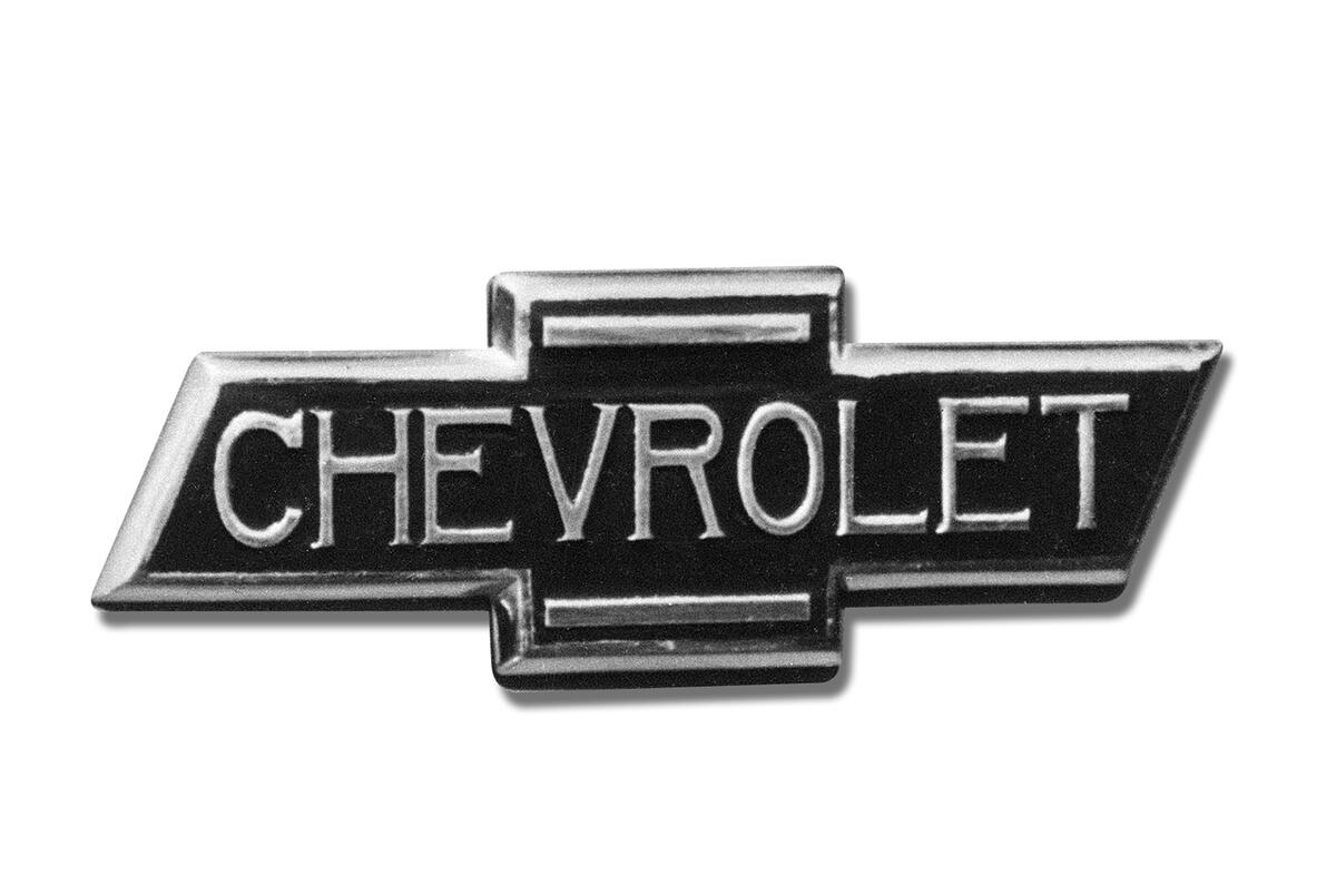 no title Chevrolet celebrates 100th 'bowtie' anniversary