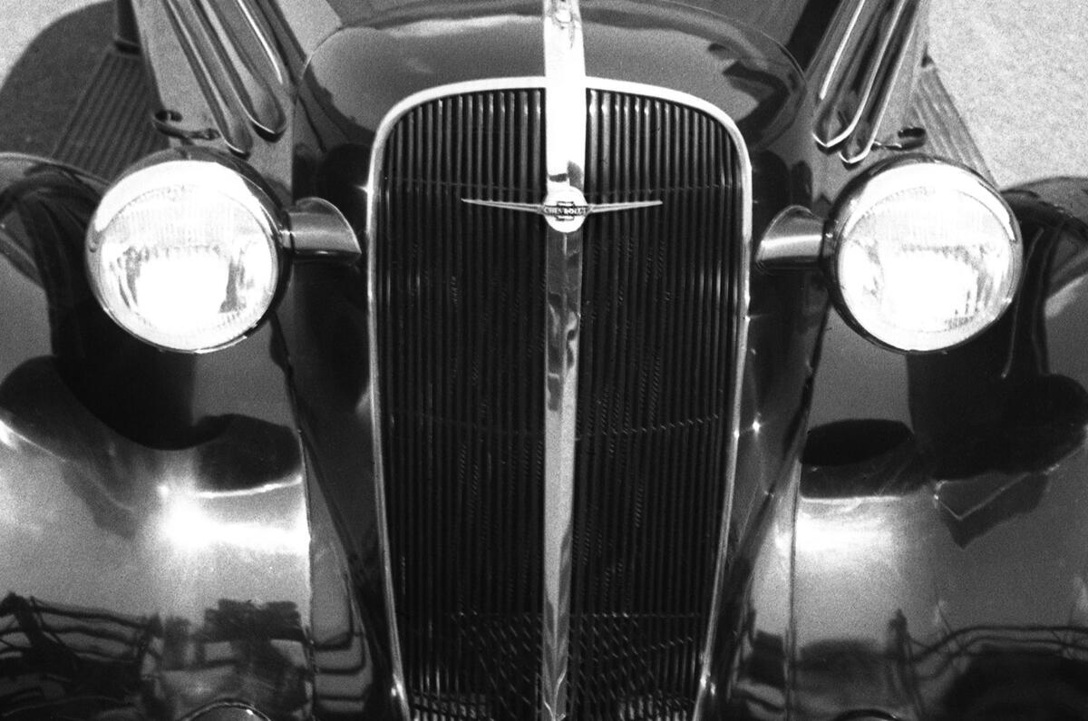 no title Chevrolet celebrates 100th 'bowtie' anniversary