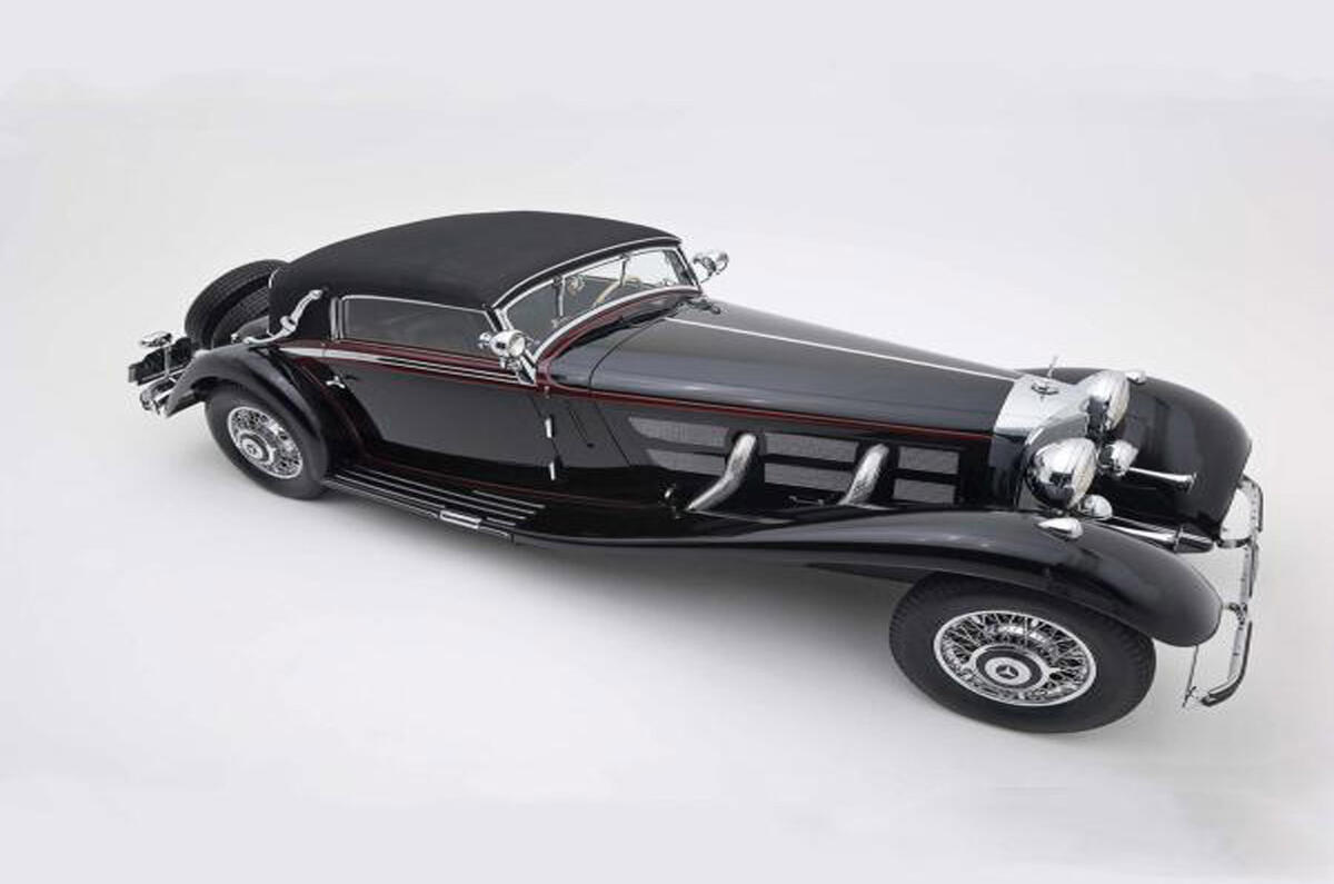 no title Salon Prive 2013 preview gallery