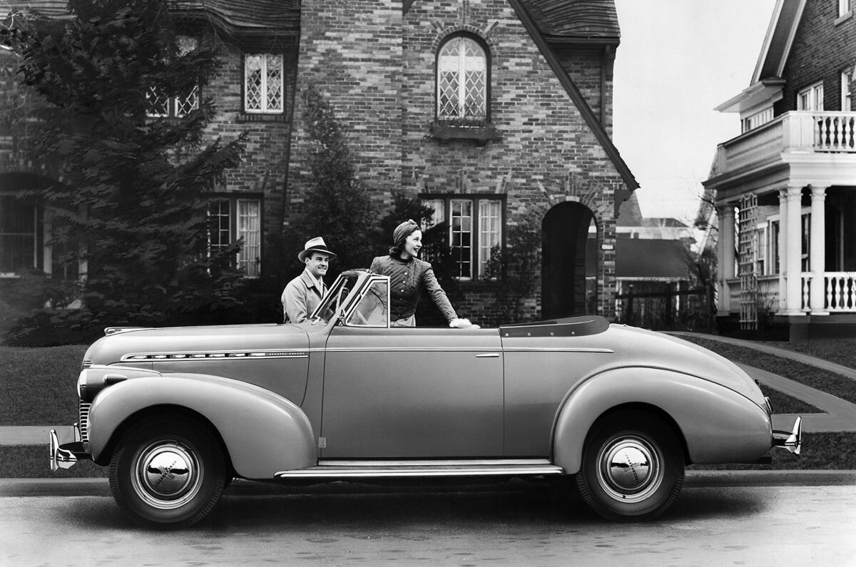 no title Chevrolet celebrates 100th 'bowtie' anniversary