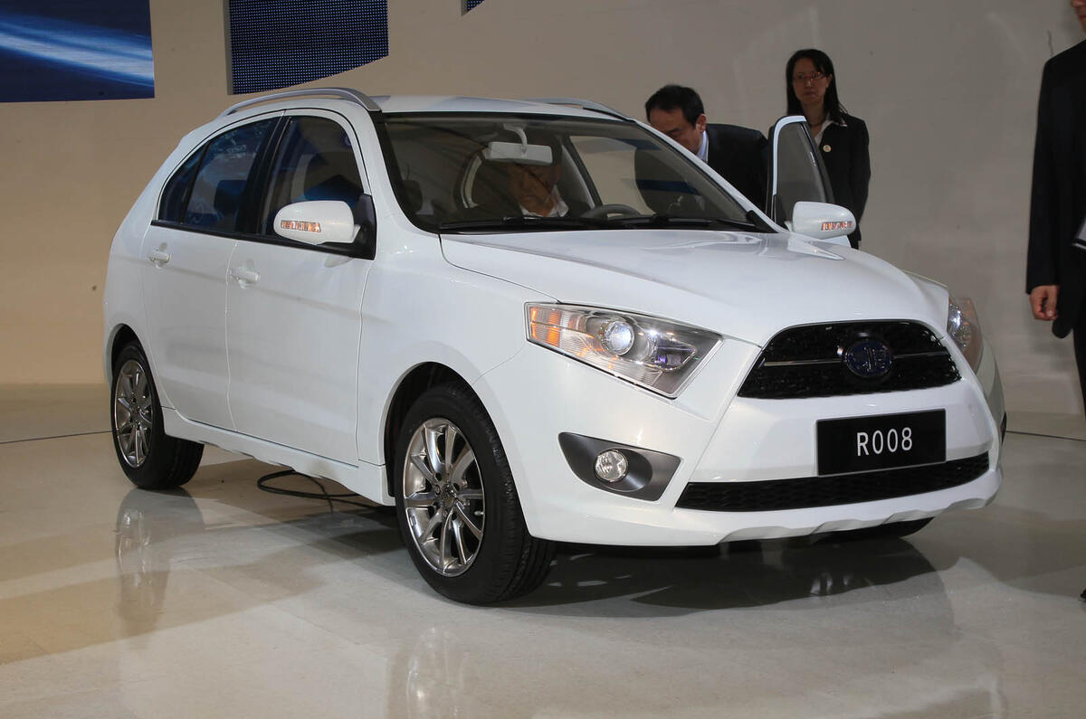 Shanghai's weird and wonderful