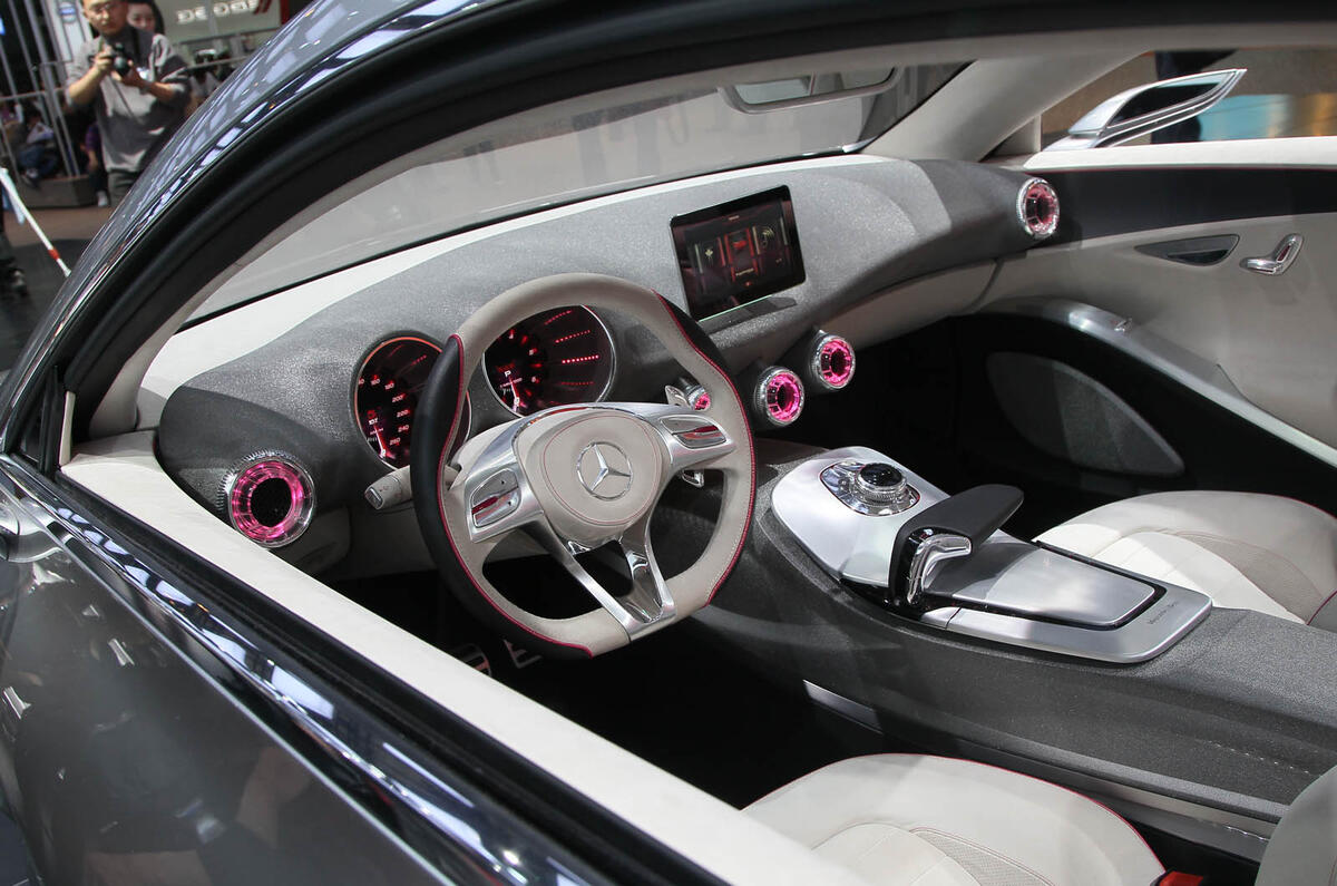 Merc A-class concept 'realistic'