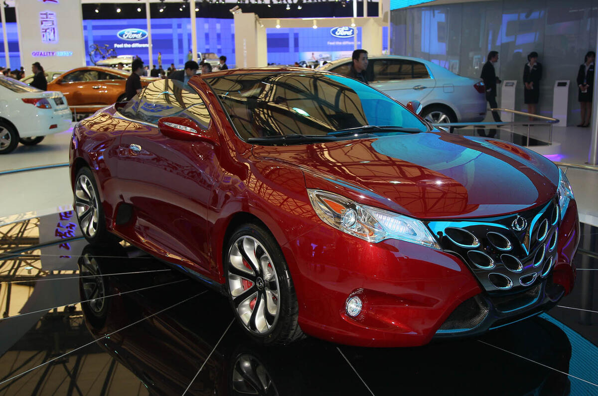 Shanghai's weird and wonderful