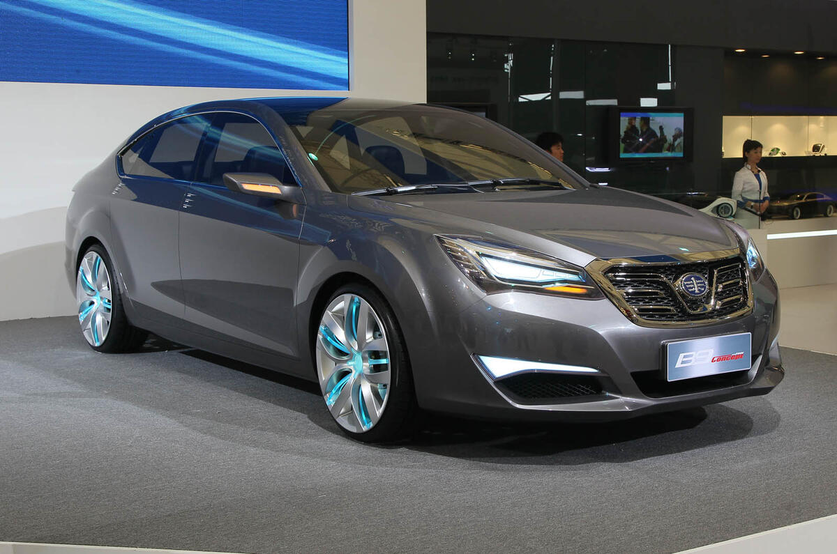 Shanghai's weird and wonderful