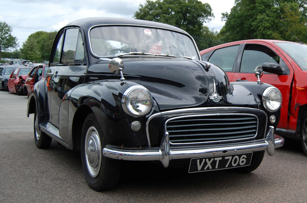 Vote for your greatest Britain: Pre-1960