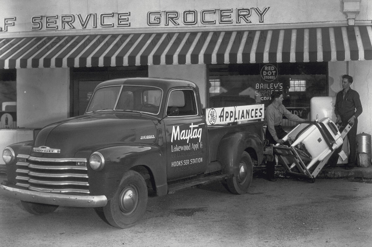 no title Chevrolet celebrates 100th 'bowtie' anniversary
