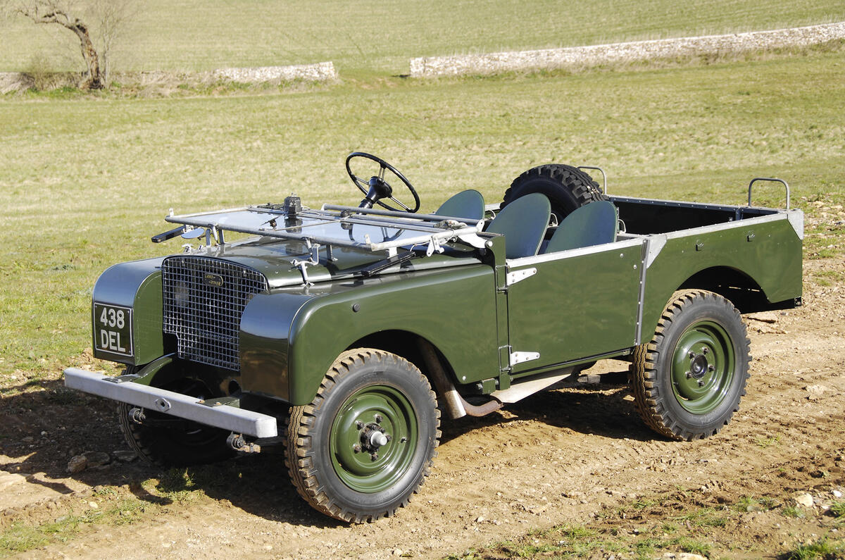 Vote for your greatest Britain: Pre-1960