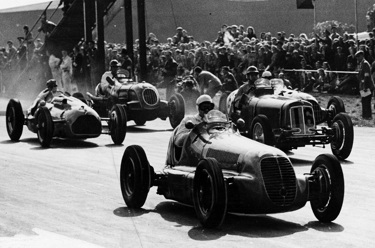 British GP preview - Silverstone picture special 