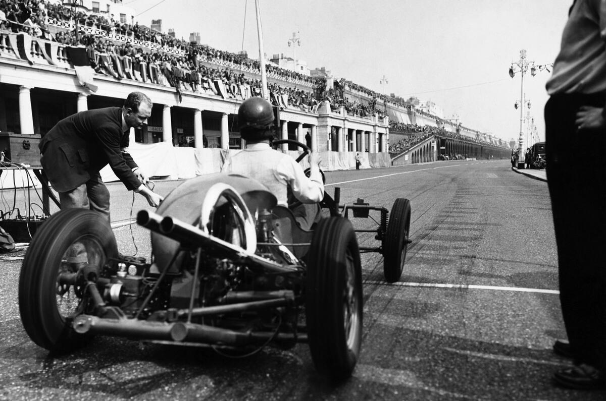 UK&#039;s longest running motorsport event under threat
