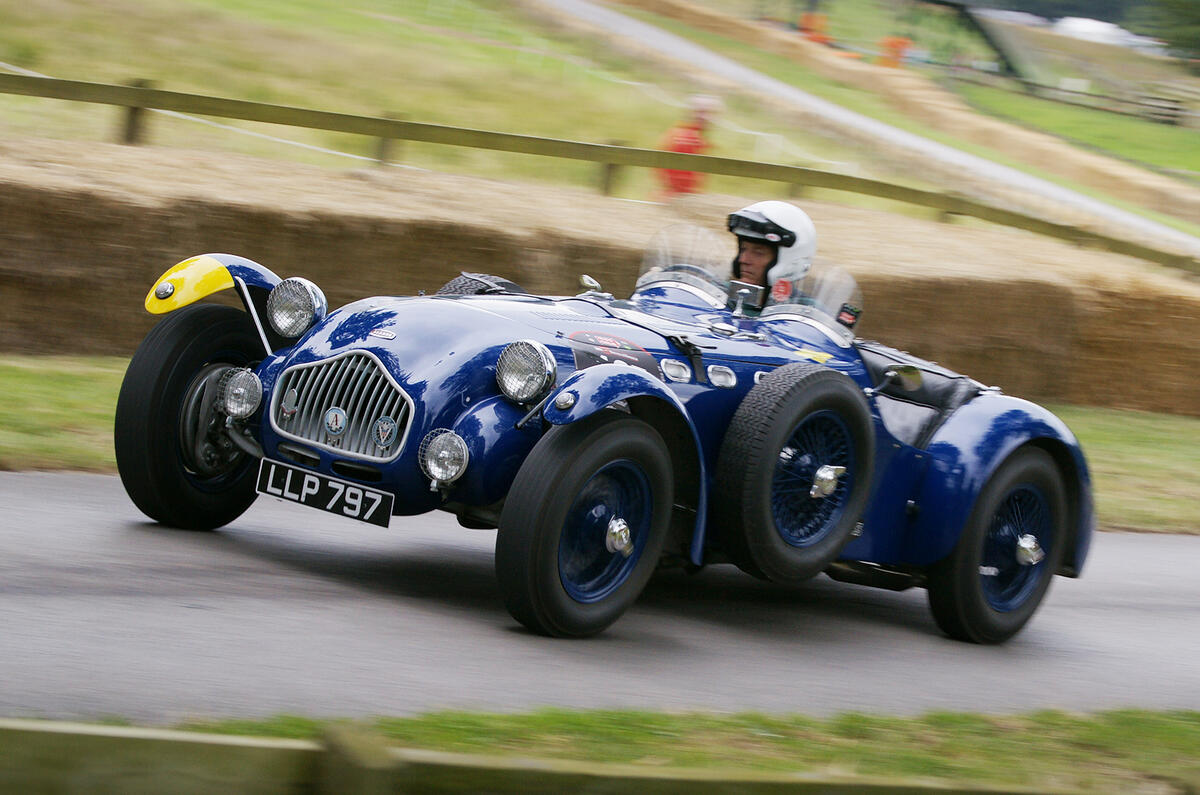 Vote for your greatest Britain: Pre-1960