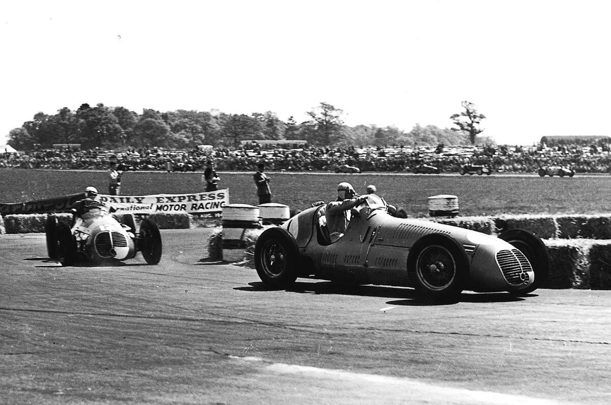 British GP preview - Silverstone picture special 