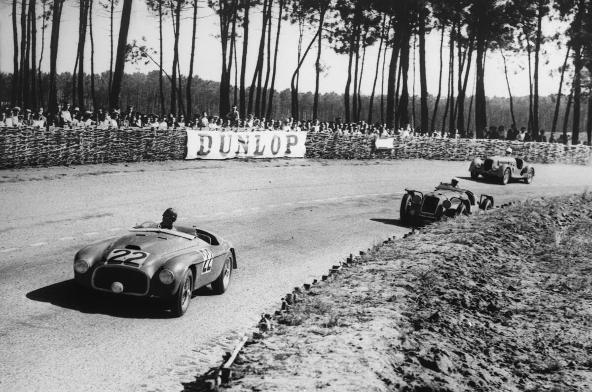 no title Le Mans picture special