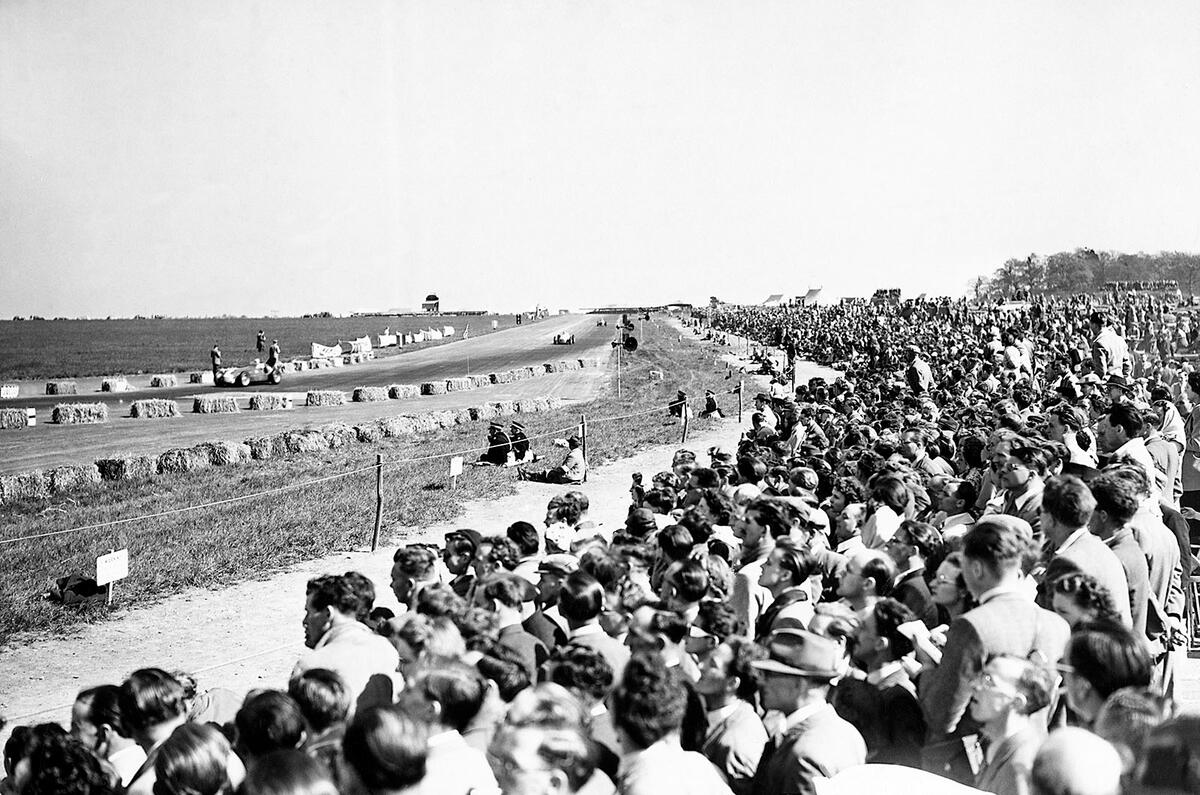 British GP preview - Silverstone picture special 