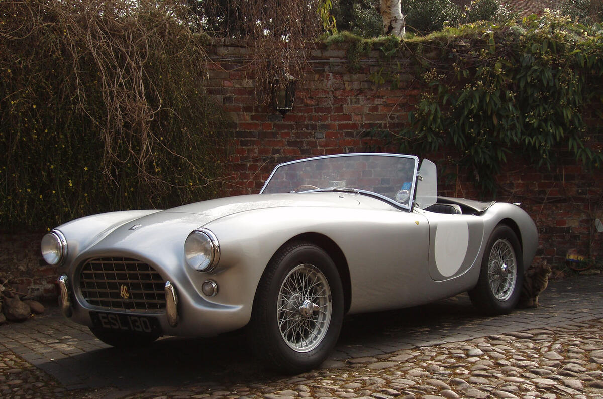 no title The top 100 best-ever British cars