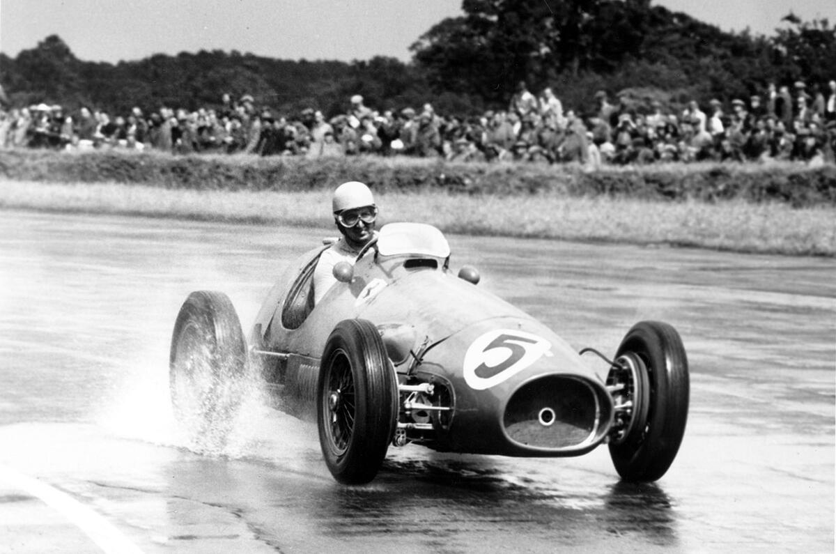 British GP preview - Silverstone picture special 