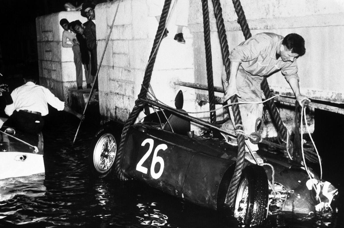 The ten greatest Monaco Grand Prix moments