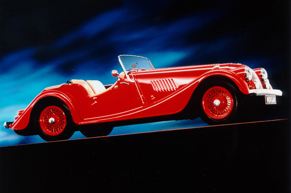 no title Vote for your greatest British car: The modern era