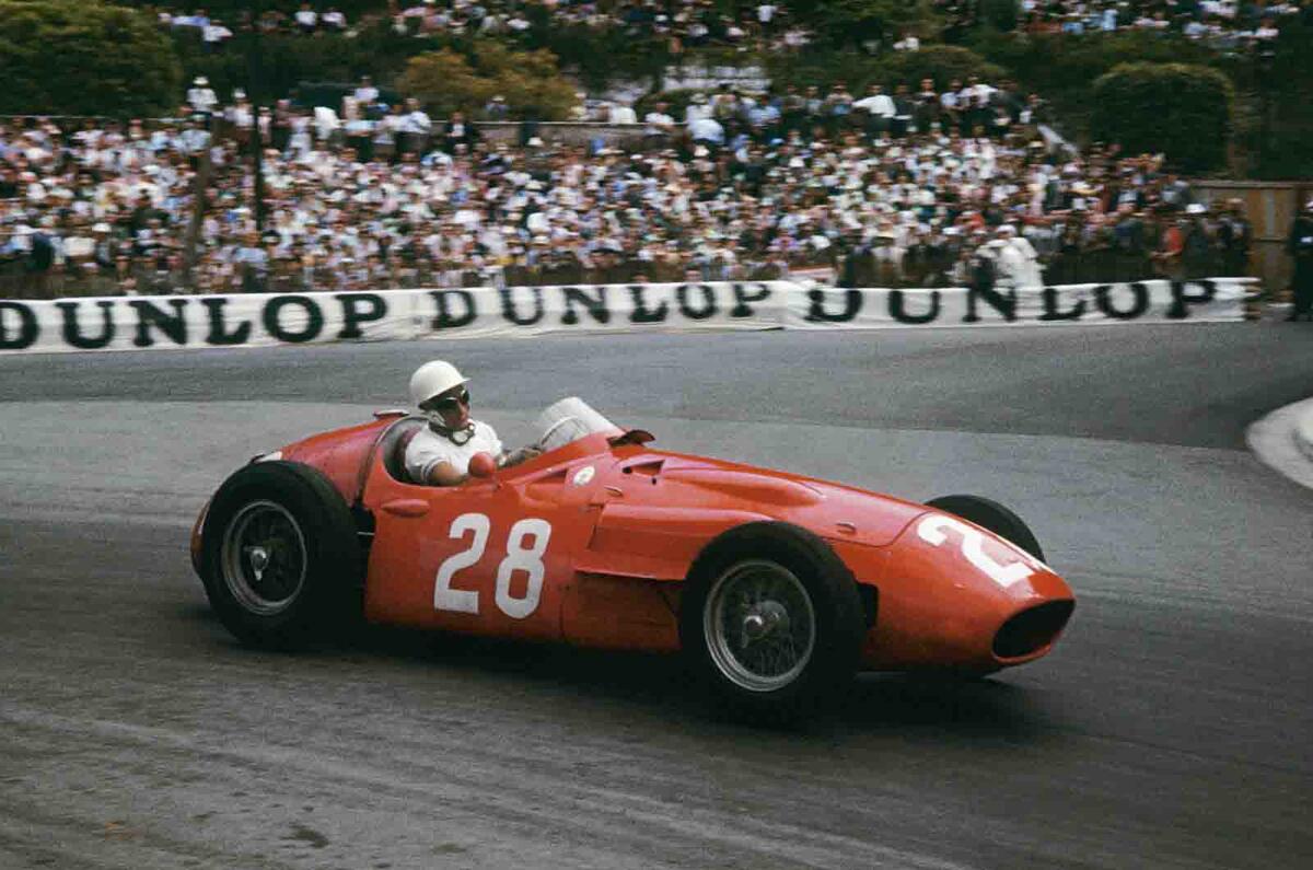 Picture special: Monaco Grand Prix through the ages