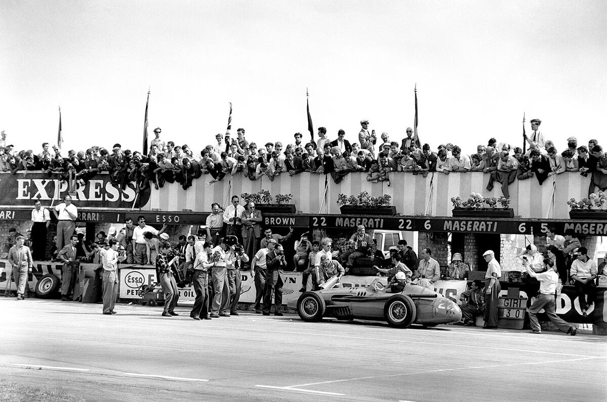 British GP preview - Silverstone picture special 