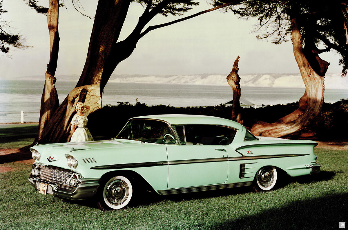 History of the muscle car - picture special