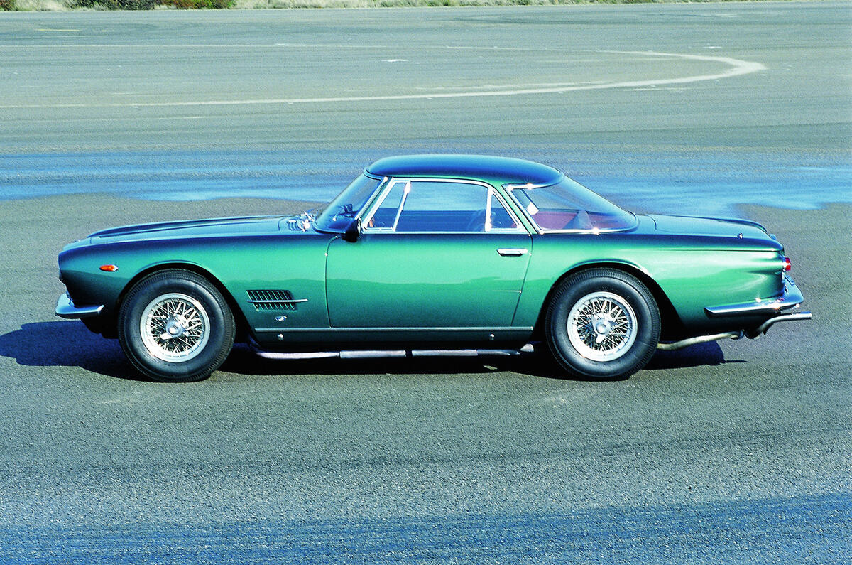 History of Maserati - picture special History of Maserati - picture special