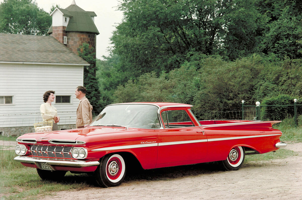 History of the muscle car - picture special