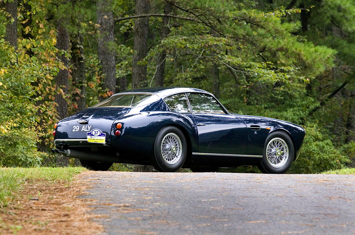 no title Aston Martin's one hundred-year highlights