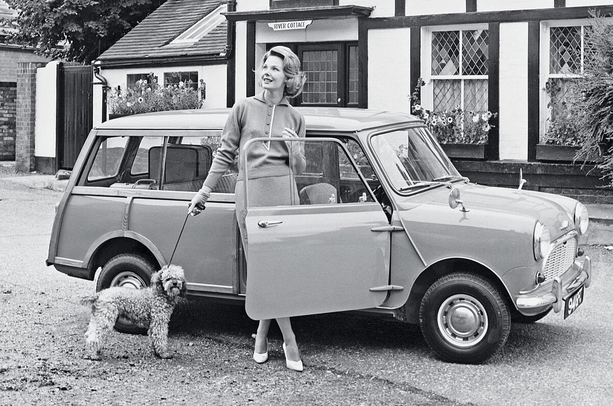 no title Fifty-five years of Mini - picture special